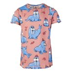 T-shirt Beżowy Mors