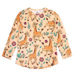 Longsleeve Żółta Żyrafa