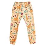 Spodnie Żółta Żyrafa