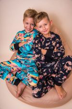 Piżama Czarny Skorpion - obrazek 3