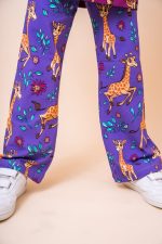 Dzwony Fioletowa Żyrafa - obrazek 3