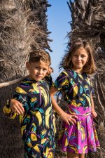 Bluza Kangurka Czarny Cudowronek - obrazek 4