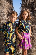 Bluza Kangurka Czarny Cudowronek - obrazek 5