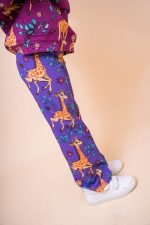 Dzwony Fioletowa Żyrafa - obrazek 5