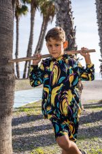 Bluza Kangurka Czarny Cudowronek - obrazek 6