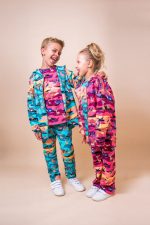 Spodnie Turkusowa Sawanna - obrazek 5