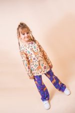 Dzwony Fioletowa Żyrafa - obrazek 6