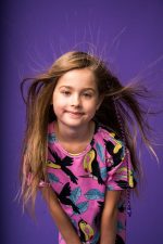 T-shirt Różowy Tukan - obrazek 3