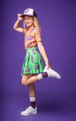 Orange sloth t-shirt - Image 5