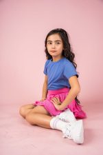 T-shirt Niebieski - obrazek 3