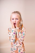 Longsleeve Żółta Żyrafa - obrazek 3