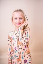 Longsleeve Żółta Żyrafa - obrazek 4