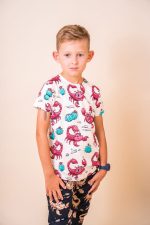 Spodnie Czarny Skorpion - obrazek 8