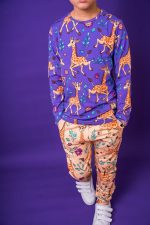 Spodnie Żółta Żyrafa - obrazek 2