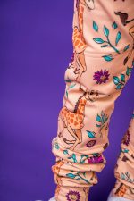 Spodnie Żółta Żyrafa - obrazek 3