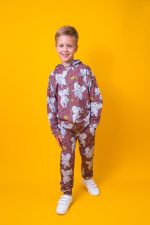 Spodnie Brązowy Słoń - obrazek 2