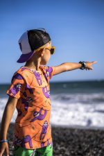 Orange sloth t-shirt - Image 4