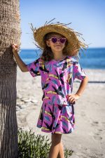 Pink Toucan Skort - Image 2