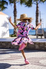 Pink Toucan Skort - Image 3