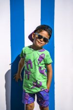 T-shirt Zielony Leniwiec - obrazek 4