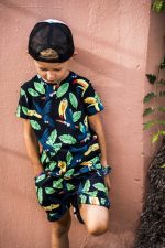 Black Toucan T-shirt - Image 3