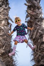 Costa Rica Lilac Skort - Image 4