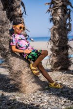 Black Toucan Shorts - Image 4