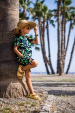 Black Toucan Shorts - Image 5