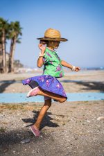 Crop top Zielony Leniwiec - obrazek 2