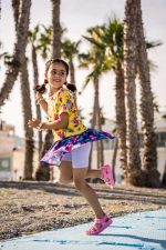 Purple Parrot Skort - Image 2