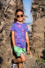 Purple Sloth T-shirt - Image 3