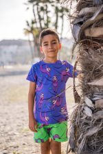 Purple Sloth T-shirt - Image 4