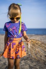 Purple Sloth T-shirt - Image 5