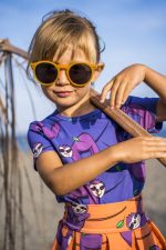 Purple Sloth T-shirt - Image 6