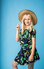 Black Toucan Skort - Image 2