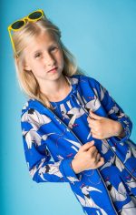 Anteater Zipped Hoodie - Image 3