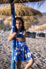 Anteater tennis sleeveless dress - Image 3