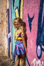 Blue Parrot Skort - Image 2