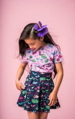 Costa Rica Lilac t-shirt - Image 2