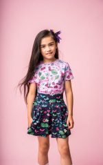 Costa Rica Lilac t-shirt - Image 3