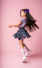 Costa Rica Navy Skort - Image 4