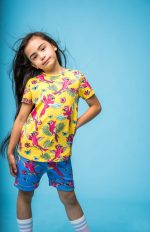 Blue Parrot Shorts - Image 2