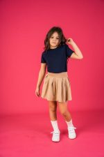 T-shirt Granatowy - obrazek 6