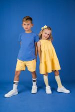 T-shirt Niebieski - obrazek 9