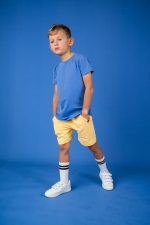 T-shirt Niebieski - obrazek 7