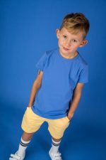 T-shirt Niebieski - obrazek 8