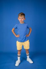 T-shirt Niebieski - obrazek 6