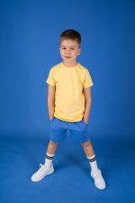 Blue shorts - Image 2