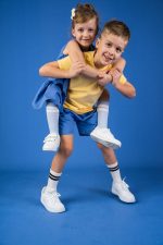 Blue shorts - Image 6