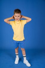 Blue shorts - Image 4